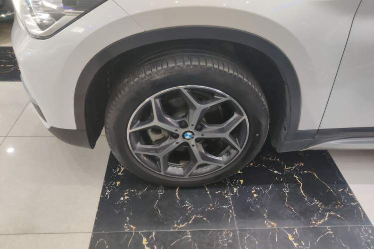 Used BMW X1 2018 sDrive18Li Luxury Model Left Front Wheel Hub