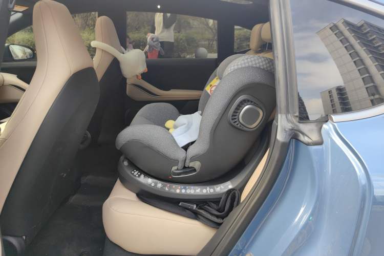 Used Nio ET5 2022 75 kWh
