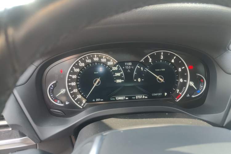 Used BMW X3 2018 xDrive25i Luxury Package China V