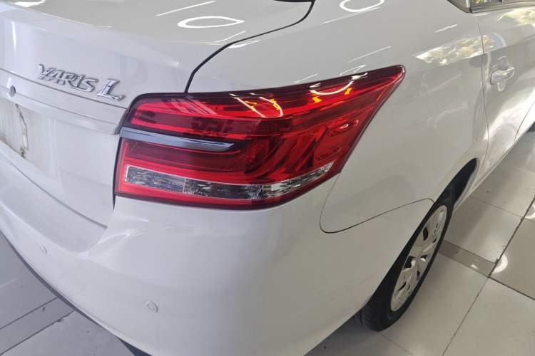 Used Toyota YARiS L  Zhi Xiang 2020 1.5L CVT Leading Edition