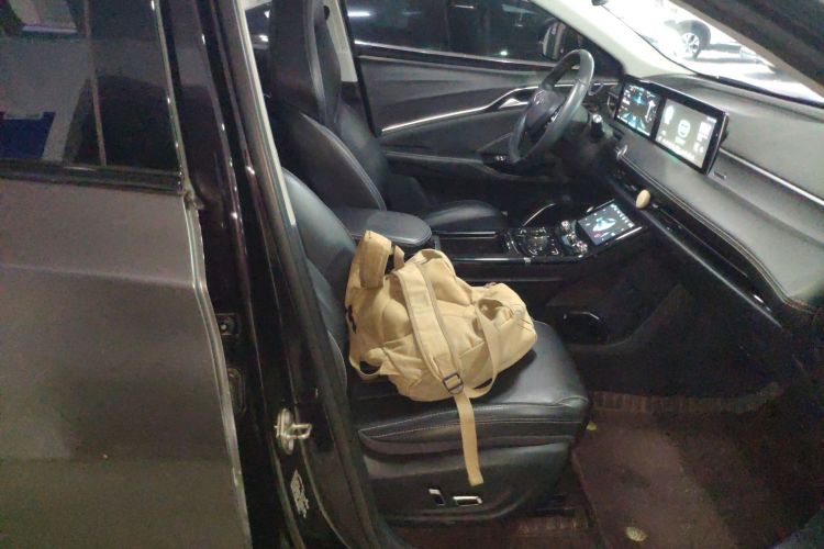 Used NETA U 2021 Pro 500 Lunar Edition Right Front Seat