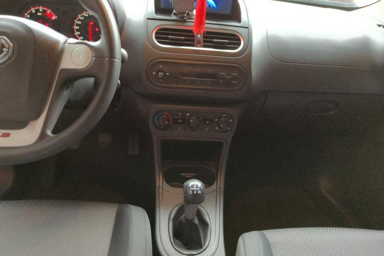 Used MG 3 2014 1.3L Manual Comfort Edition
