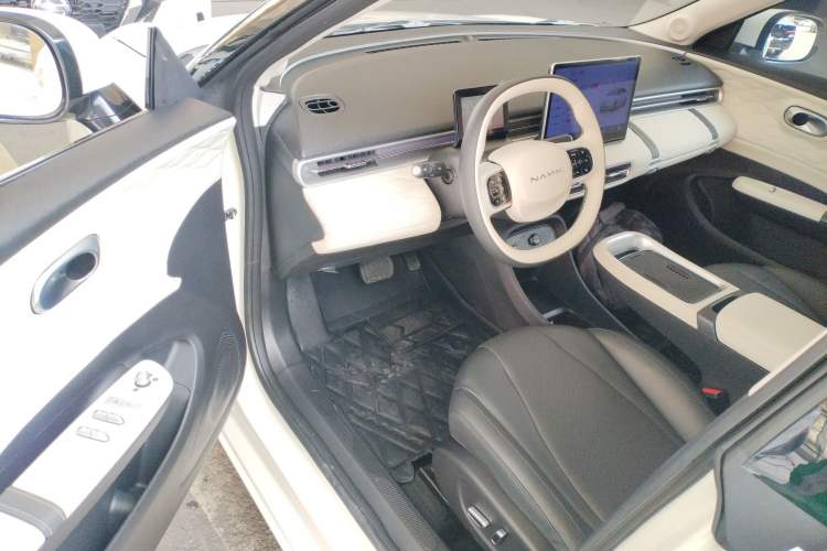 Used Dongfeng NAMMI 01 2024 New Edition 330 Plus Smart+ Driver Seat