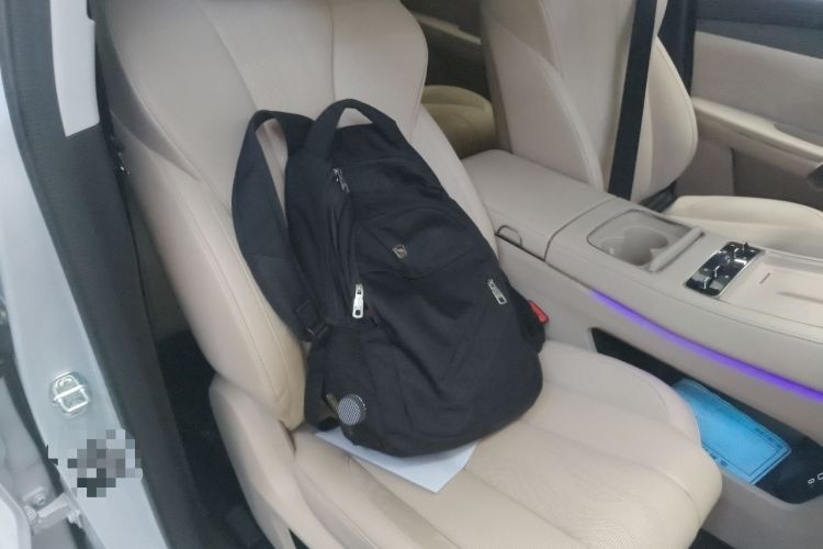 Used JETOUR Shanhai L9 2025 1.5TD 2DHT Flagship Edition 6 Seats Right Front Seat