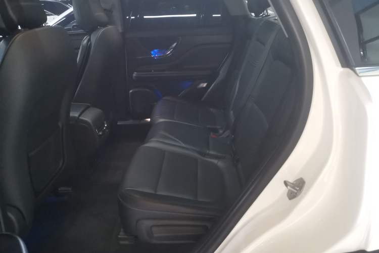 Used Lincoln Corsair 2020 2.0T Two-Wheel Drive Luxury Edition