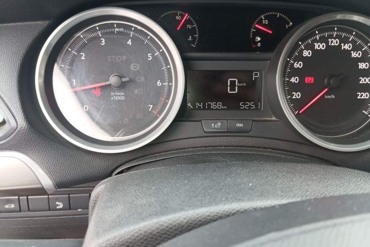 Used Peugeot 408 2014 1.8L Automatic Luxury Edition
