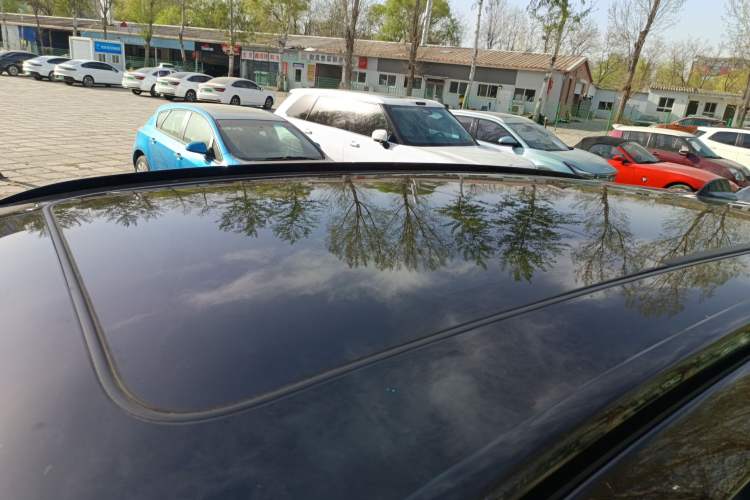 Used Nio ES8 2018 Founder Edition