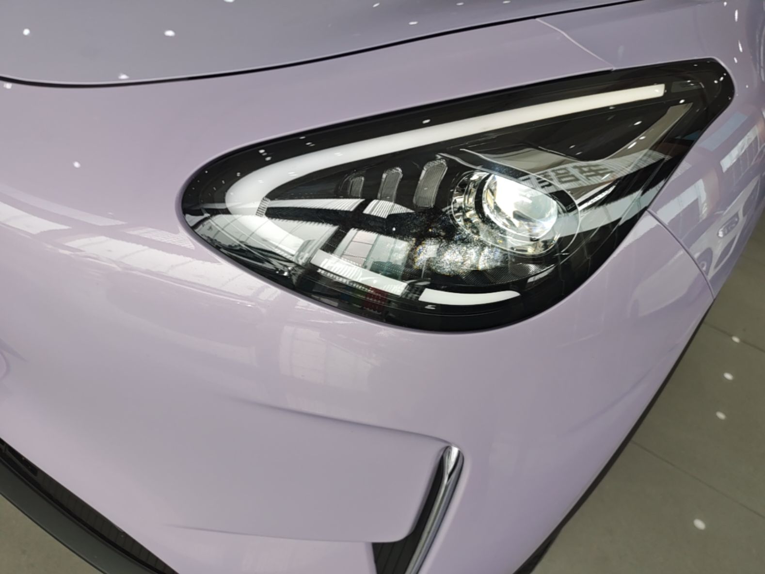 Geely Galaxy Geome 2025 UP 410km Exploration+ Edition — снимка 8