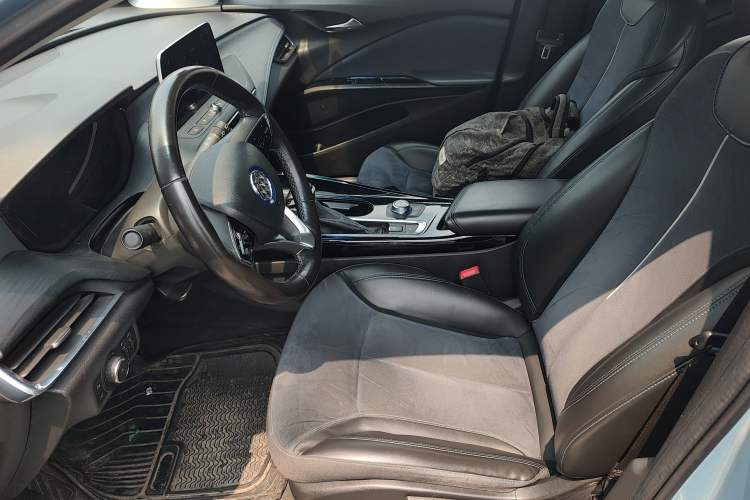 Used Buick Velite 6 2019 Connected & Smart Left Front Seat