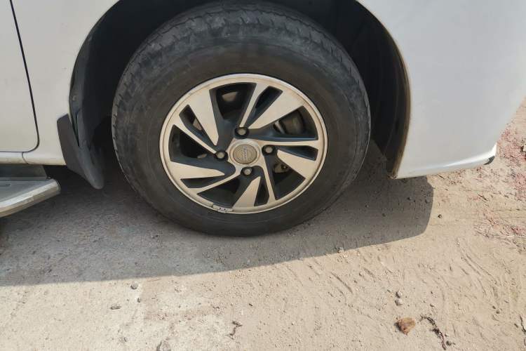 Used Nissan NV200 2016 Revised Version 1.6L CVT Deluxe Edition