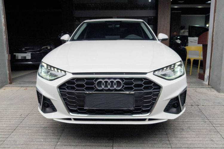 Used Audi A4L 2020 40 TFSI Luxury Dynamic Model