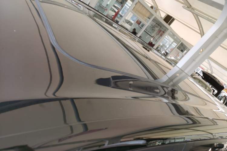 Used SAIC MAXUS G50 2023 PLUS 1.5T Happiness-Recommended Automatic Cruise Version Roof