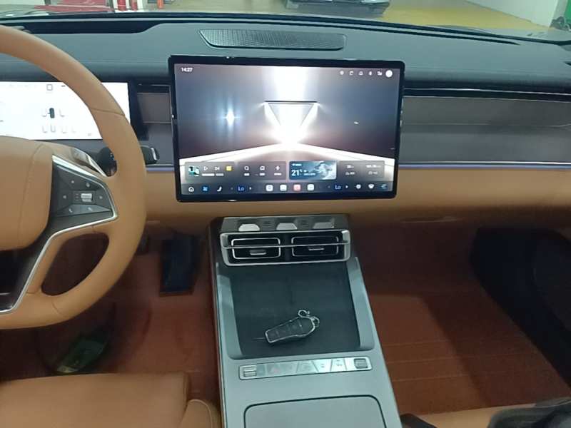 Used BYD Han L 2025 DM-i 200km LiDAR Flagship Model — 12