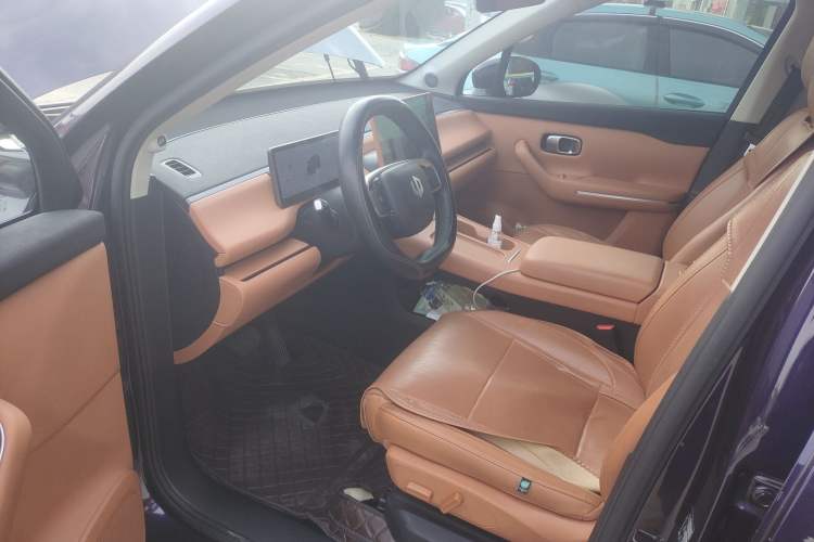 Used Leapmotor C16 2024 Range-Extended 200 Luxury Edition
