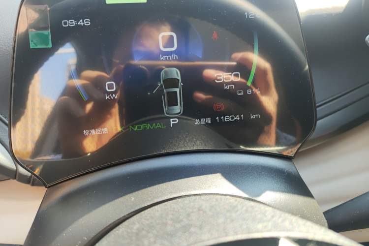 Used BYD Yuan PLUS 2024 Honor Edition 430KM Beyond Model