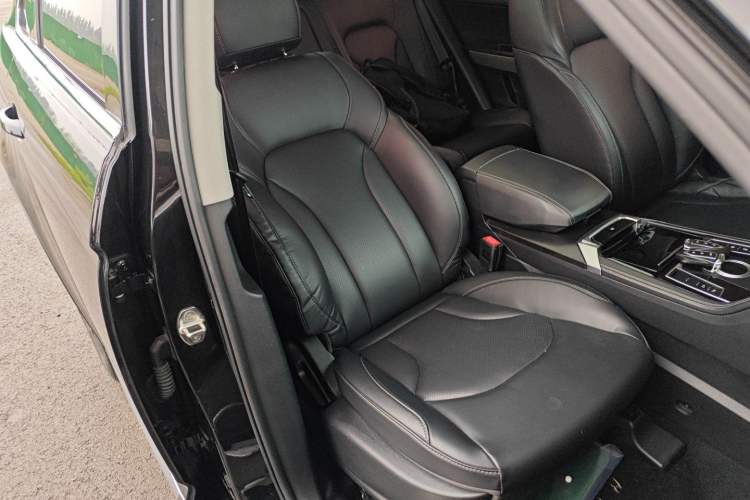 Used Zotye Domy X7 2018 2.0T Automatic Luxury Version
