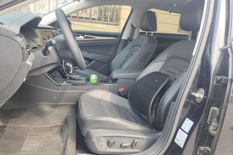 Used Volkswagen Passat 2019 330TSI Elite Edition China VI