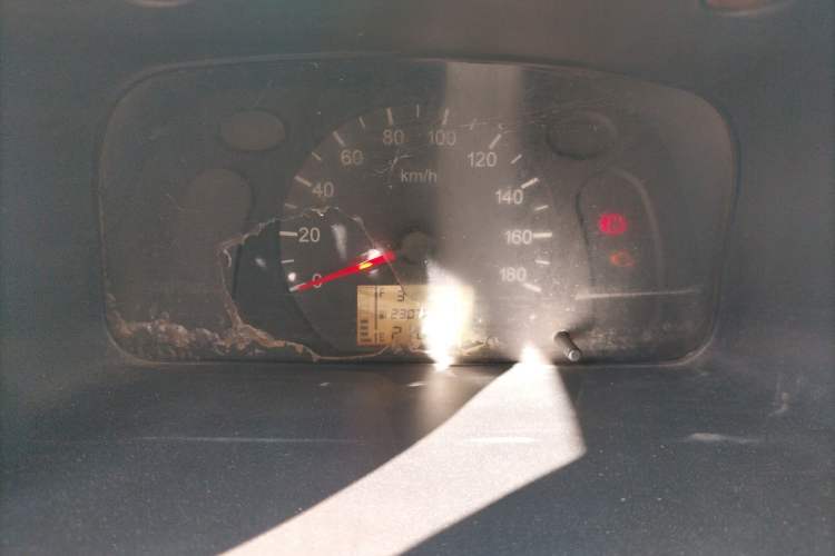 Used Wuling Zhiguang 2010 1.0L New Version Practical Edition with Short Body