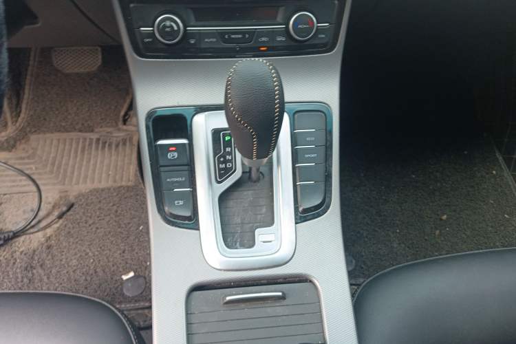 Used Geely Auto Emgrand GL 2018 1.4T DCT Elite Smart Connectivity Version