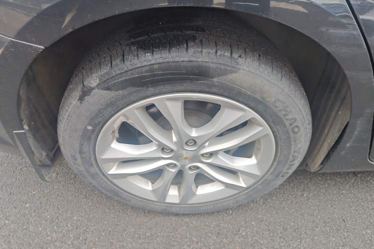 Used Chevrolet Malibu XL 2018 530T Automatic RuiChi Edition Right Rear Wheel Hub