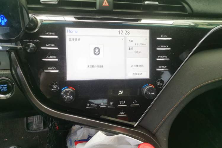 Used Toyota Camry 2018 2.5G Luxury Edition