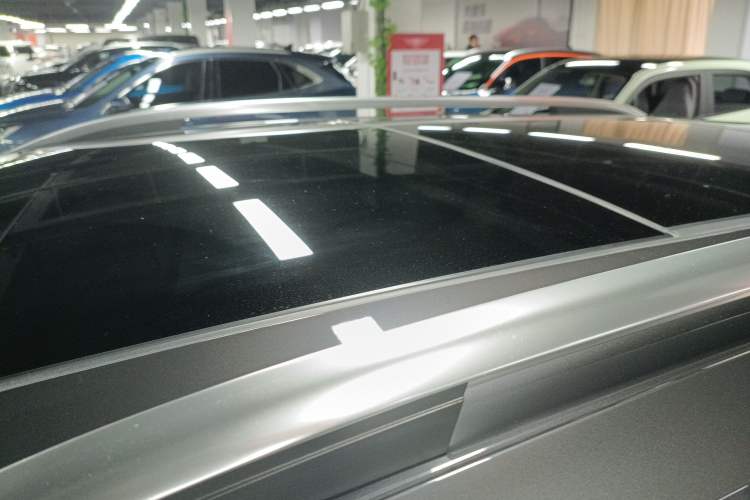 Used Volkswagen Tayron 2019 330TSI Four-Wheel Drive Luxury Version China V Standard