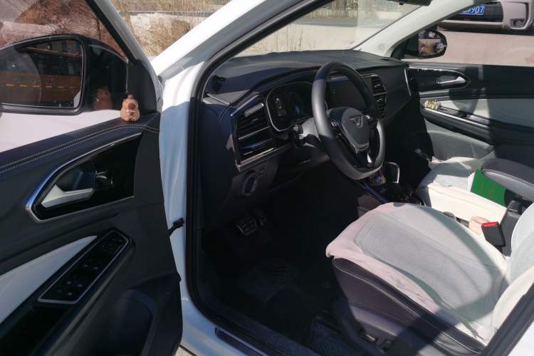 Used Jetta VS7 2021 Panda Edition 1.4T Automatic Enjoyment Model
