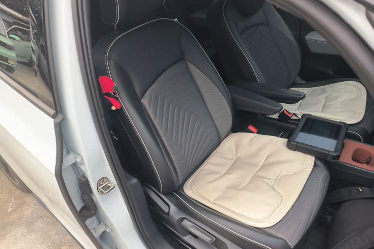 Used Volkswagen ID.3 2023 Upgraded Model Pure Intelligent Enjoyment Version
