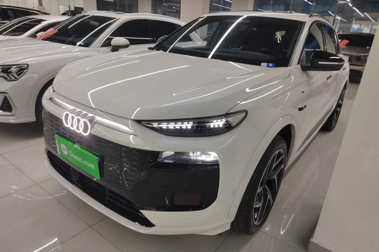 Used Audi Q6L e-tron 2026 First Launch Navigation Edition