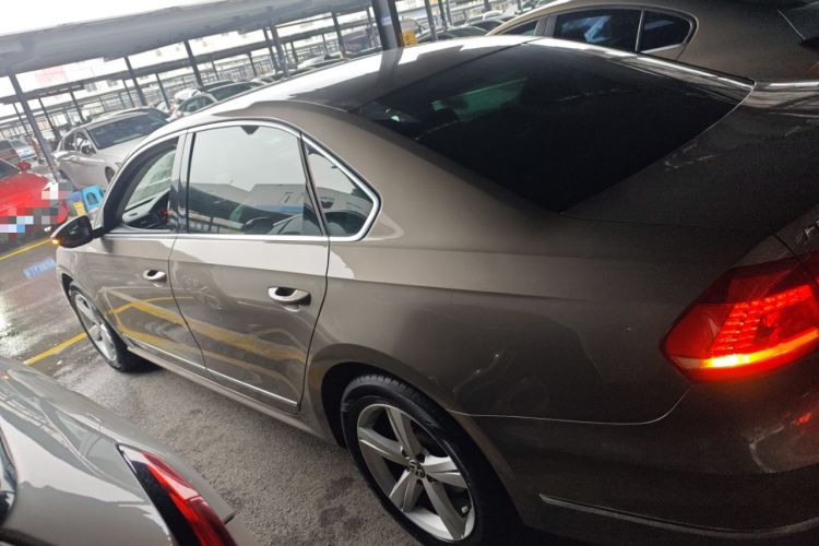 Used Volkswagen Passat 2015 1.8TSI DSG Prestige Edition