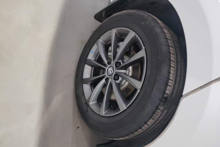 Used BYD Qin L 2025 EV 545KM Beyond Version
