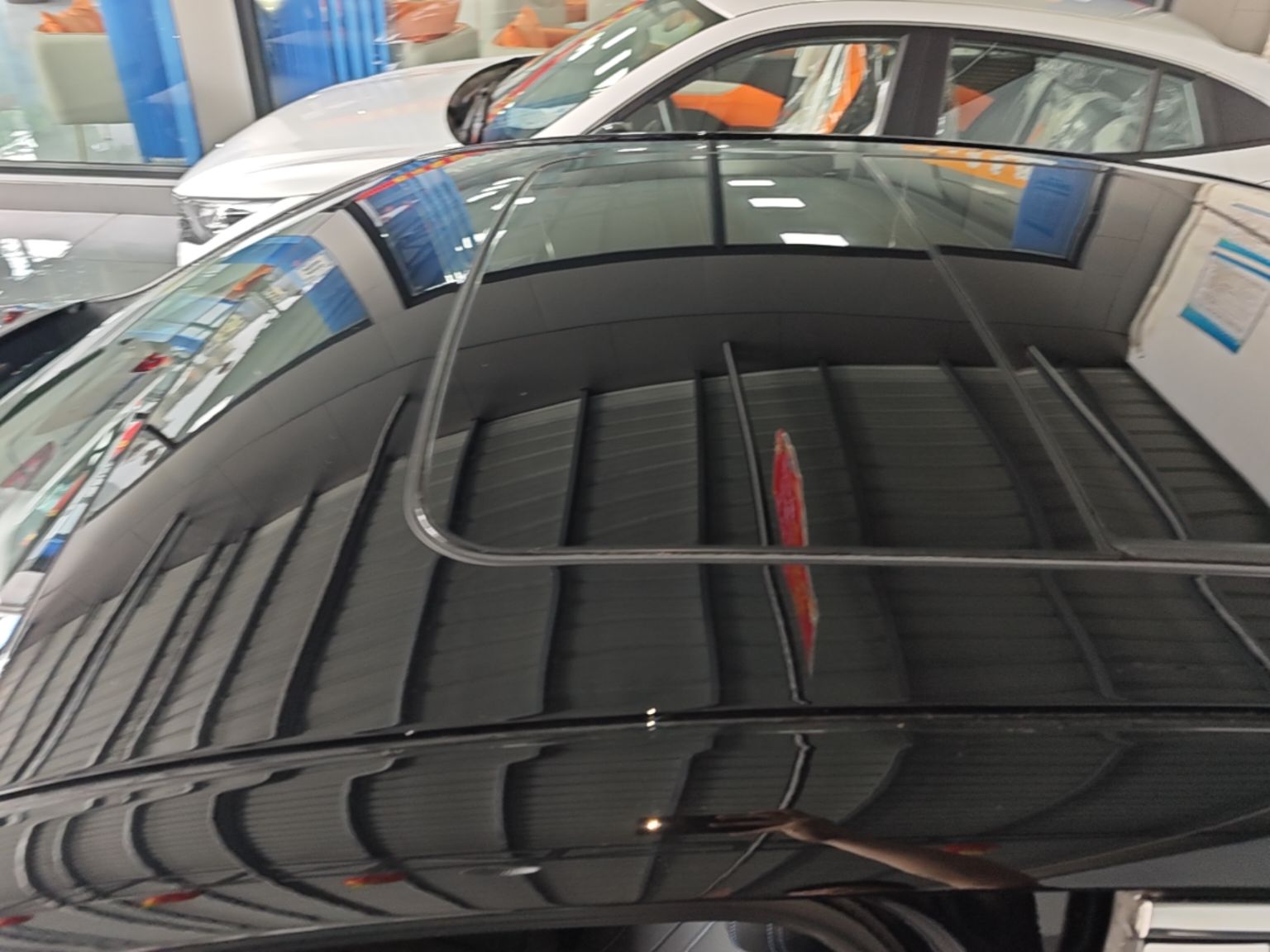 Geely Auto Preface 2026 Model Oriental Yao 1.5TD Fuyao Edition — снимка 7