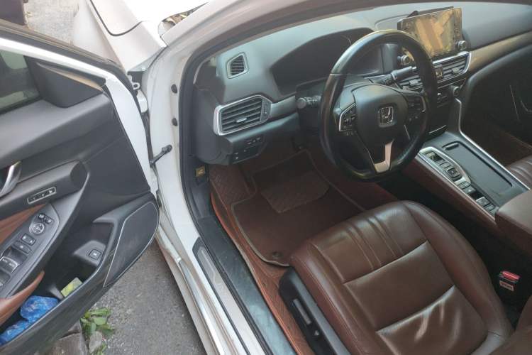 Used Honda Inspire 2019 Rui·Hybrid 2.0L Jing Shang Edition China VI Driver Seat