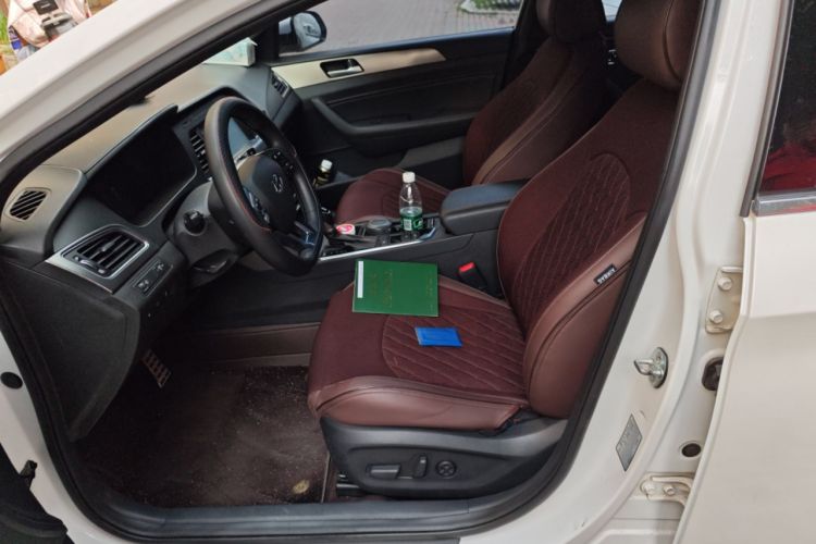 Used Hyundai Sonata 2015 1.6T GLX Advanced Model