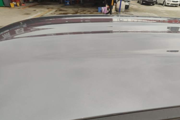 Used Cowin Xuanjie 2024 1.5L CVT Comfort Edition Roof