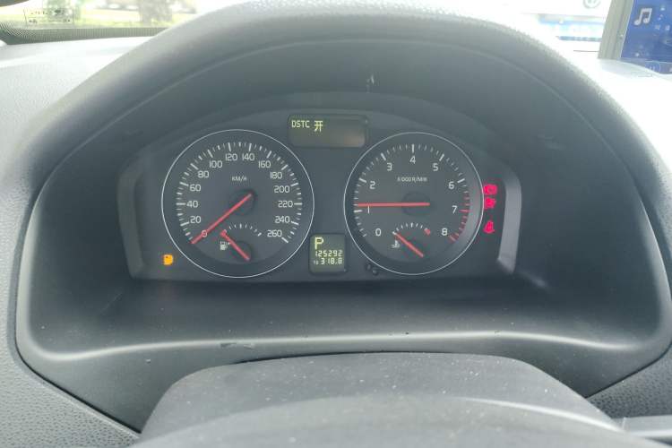 Used Volvo C30 2011 2.0 Zhiya Edition
