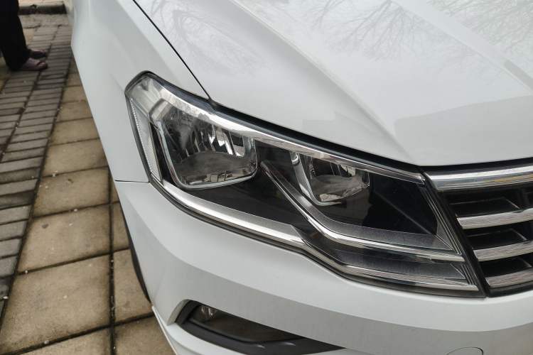 Used Volkswagen Jetta 2019 Dream Edition 1.5L Automatic Comfort Version Exterior 6