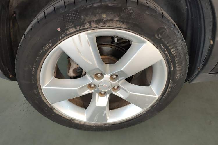 Used Chevrolet Trax 2014 1.4T Automatic Two-Wheel Drive Luxury Model
