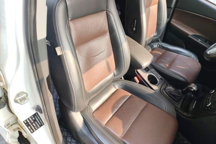 Used HYOSOW S6 2016 1.5T CVT Premium Edition
