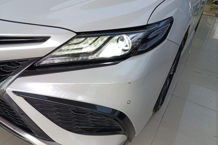 Used Toyota Camry 2021 2.0S FENGSHANG Edition