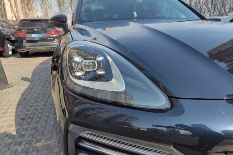Used Porsche Cayenne E-Hybrid 2019 Cayenne E-Hybrid 2.0T