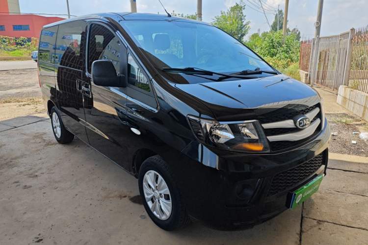 Used JAC Refine M3 2019 Creator Edition 1.8L Luxury Model