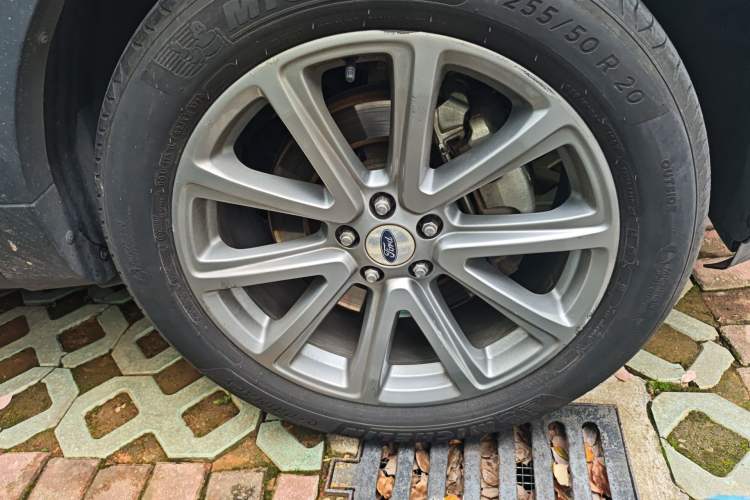 Used Ford Explorer 2016 2.3T Elite Edition