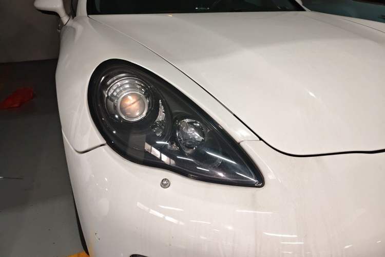 Used Porsche Panamera 2010 Panamera 3.6L Right Front Headlight