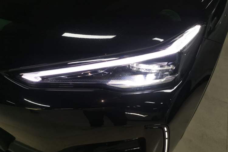 Used Geely Galaxy E5 2024 530 km Exploration+ Version Left Front Headlight