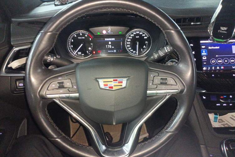 Used Cadillac XT6 2020 28T Six-Seater Four-Wheel-Drive Luxury Version