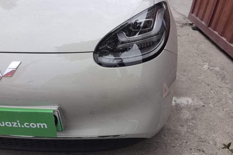 Used Wuling Bingo 2024 333 km Enjoyment Version Left Front Headlight