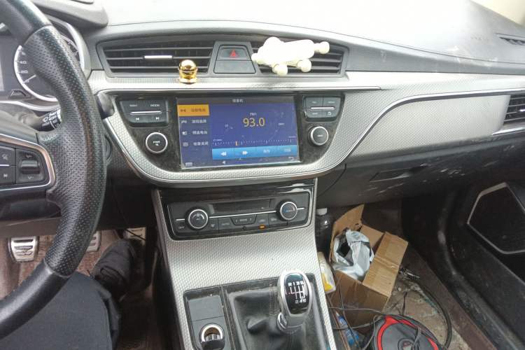 Used Geely Auto Emgrand GS 2016 Sports Edition 1.8L Manual LingShang Model