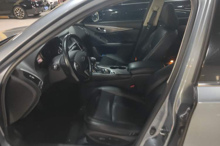 Used Infiniti Q50L 2015 2.0T Enjoyment Edition Left Front Seat
