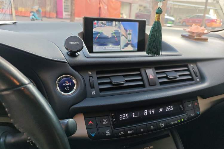 Used Lexus CT 2014 CT200h Comfort Edition Monochrome
